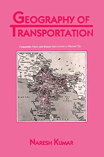 Stock image for Geography of Transportation for sale by Books Puddle