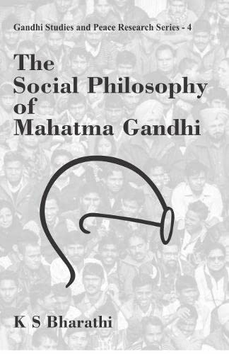 Stock image for The Social Philosophy of Mahatma Gandhi for sale by Books Puddle