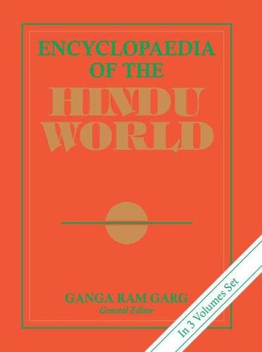 Imagen de archivo de Encyclopaedia of the Hindu world a la venta por Better World Books