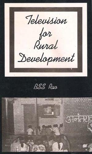 Stock image for Television for Rural Development for sale by Books Puddle