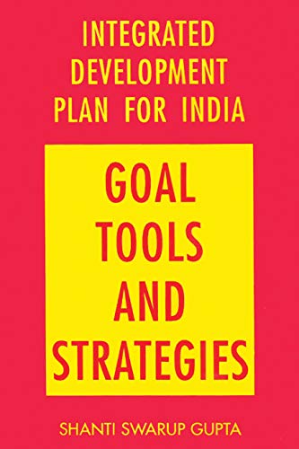 Beispielbild fr Integrated Development Plan for India zum Verkauf von Books Puddle