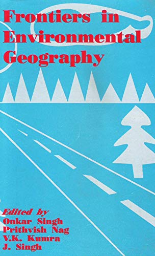 9788170224624: Frontiers in Environmental Geography