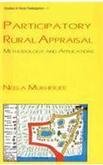 Stock image for Participatory Rural Appraisal for sale by Books Puddle