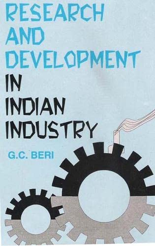 Stock image for Research and Development in Indian Industry for sale by Books Puddle