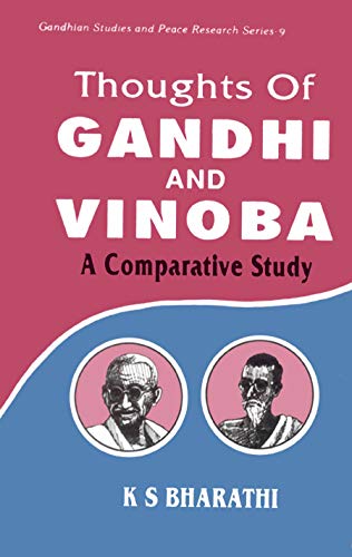 Stock image for Thoughts of Gandhi and Vinoba for sale by Books Puddle