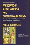 Stock image for Participatory Rural Appraisal and Questionnaire Survey for sale by Books Puddle