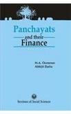 Stock image for Panchayats and their Finance for sale by Books Puddle