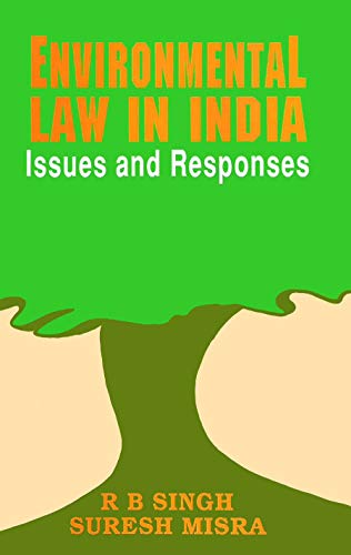 9788170225751: Environment Law in India