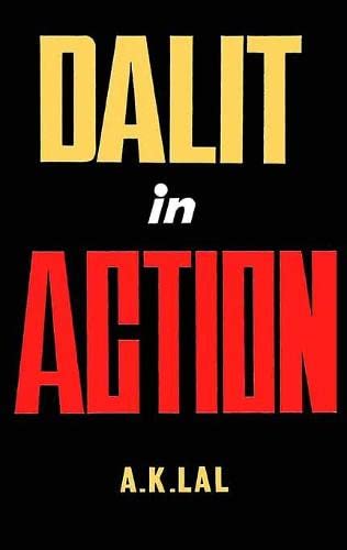 Stock image for Dalits in Action for sale by Books Puddle