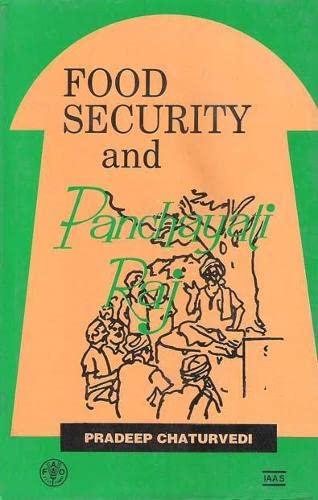 Imagen de archivo de Food Security and Panchayati Raj a la venta por dsmbooks