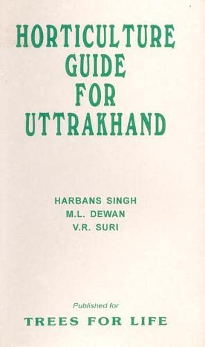 9788170226574: Horticulture Guide for Uttarakhand