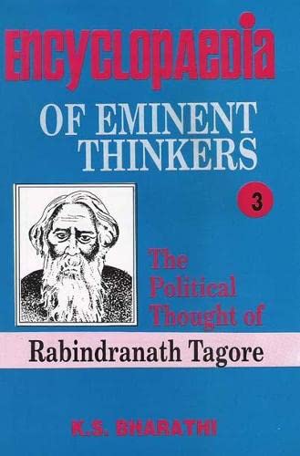 Stock image for The Political Thought of Rabindranath Tagore for sale by Books Puddle