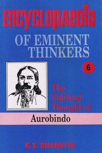 Stock image for The Political Thought of Aurobindo for sale by Books Puddle