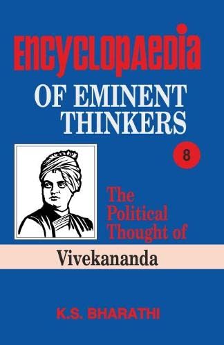 Stock image for The Political Thought of Vivekananda for sale by Books Puddle