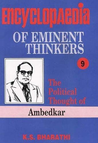 Stock image for The Political Thought of Ambedkar for sale by Books Puddle