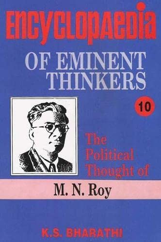Stock image for The Political Thought of M.N. Roy for sale by Books Puddle