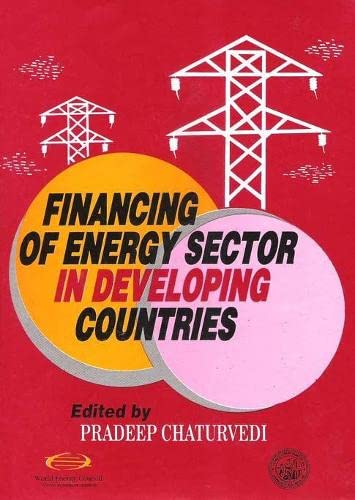 Stock image for Financing of Energy Sector in Developing Countries for sale by Books Puddle