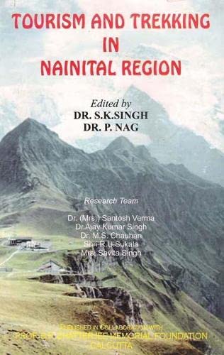9788170227694: Tourism and Trekking in Nainital Region