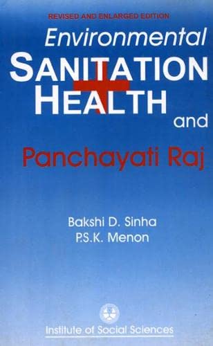 Beispielbild fr Environmental Sanitation Health and Panchayati Raj zum Verkauf von Books Puddle