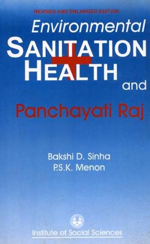 9788170227755: Environmental sanitation health and panchayati raj