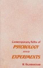 9788170227977: Contemporary fields of Psychology and Experiments