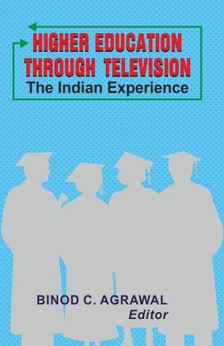 Imagen de archivo de Higher Education Through Television a la venta por Books Puddle