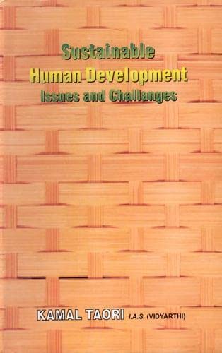 Imagen de archivo de Sustainable Human Development a la venta por Books Puddle