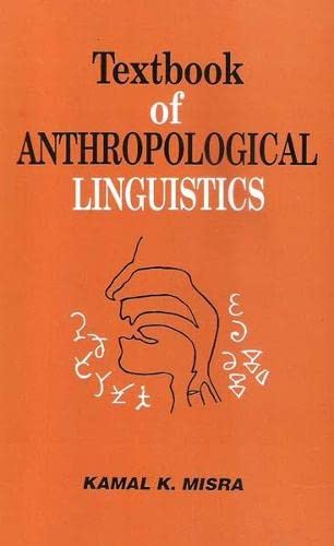 9788170228196: Text Book of Anthropological Linguistics