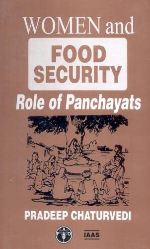 9788170228738: Women and food security: Role of panchayats