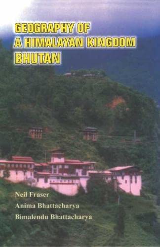 Stock image for Geography of a Himalayan Kingdom for sale by Books Puddle