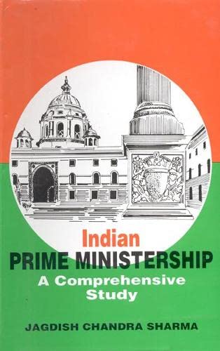 Beispielbild fr Indian Prime Ministership zum Verkauf von Books Puddle