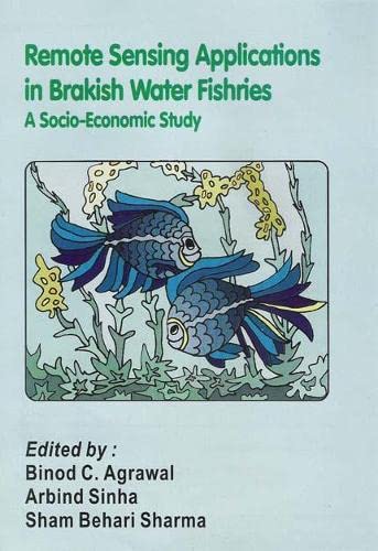 Stock image for Remote Sensing Applications in Brackish Water Fisheries for sale by Books Puddle