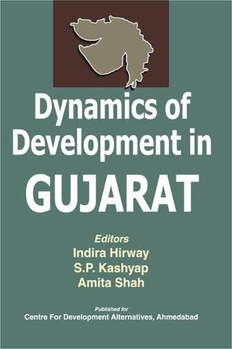 Stock image for Dynamics of Development in Gujarat for sale by Books Puddle