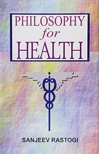 9788170229988: Philosophy for Health