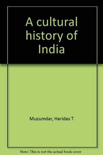Stock image for India's religious heritage (A Cultural history of India) for sale by Redux Books