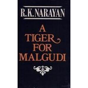 9788170234012: Tiger for Malgudi