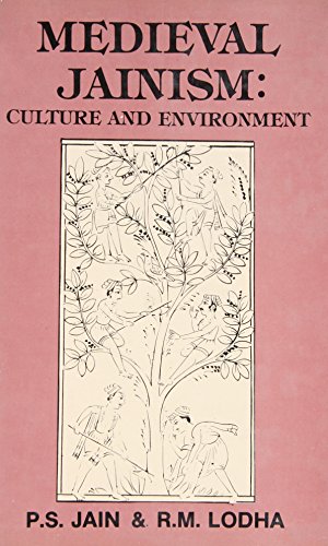 Beispielbild fr Medieval Jainsim: Culture and Environment zum Verkauf von Antiquariat Alte Seiten - Jochen Mitter