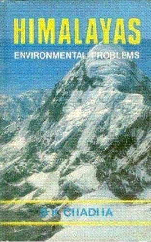 9788170243540: Himalayas: Environmental Problems