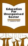 9788170244905: Education for Unorganized Sector