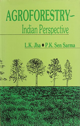 9788170245438: Agroforestry- Indian Perspective