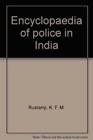 Stock image for Evolution of Police System in India for sale by Books Puddle