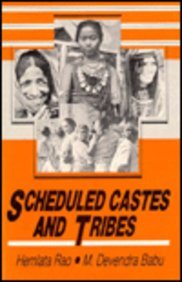 9788170245667: Scheduled Castes and Tribes: Socio-Economic Upliftment Programmes