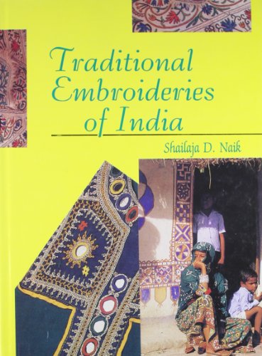 Stock image for Traditional Embroideries of India for sale by Ergodebooks