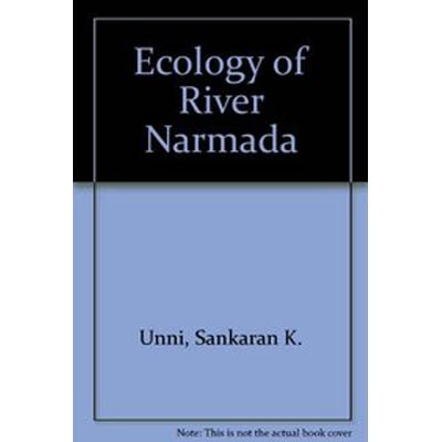 9788170247654: Ecology of river Narmada