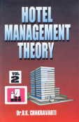 Stock image for Hotel Management Theory for sale by Books Puddle