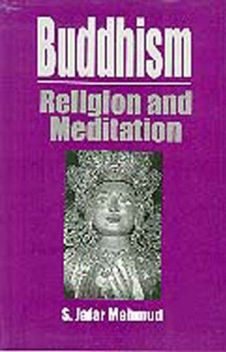 9788170249498: Buddhism: Religion and Meditation
