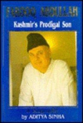 Farooq Abdullah : Chief Minister of J.&K., 1998, pp.240