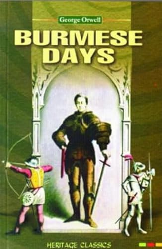 Burmese Days (9788170262077) by George Orwell