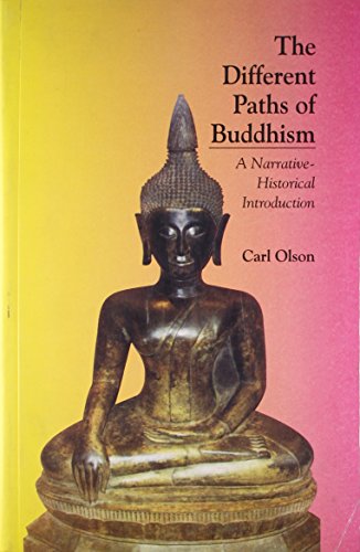 9788170262145: The Different Pathsof Buddhism