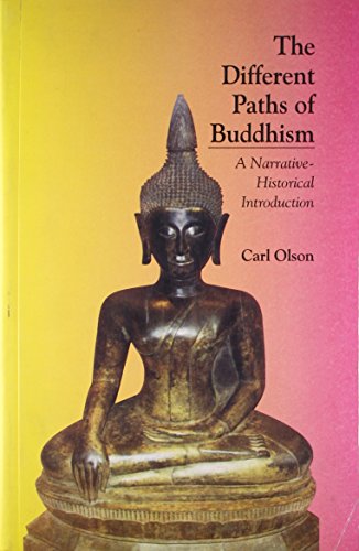 9788170262145: The Different Paths of Buddhism: A Narrative-Historical Introduction